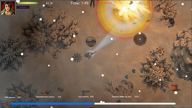 Zombie Survivors - Eternal Nightfall