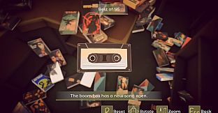 Sort the Tapes!