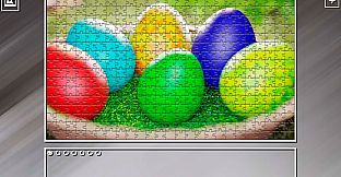 Super Jigsaw Puzzle: Generations - Colorful 3