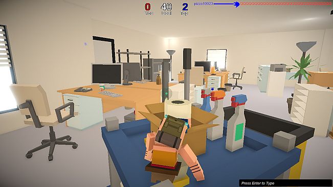 Block Heads: Instakill