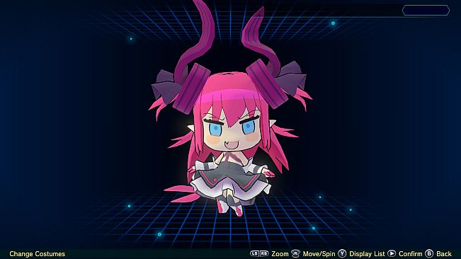 Fate/EXTELLA LINK - Li'l Eliza