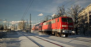 Train Sim World 4: Bahnstrecke Salzburg - Rosenheim Route Add-On