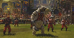 Blood Bowl 2 - Kislev Circus