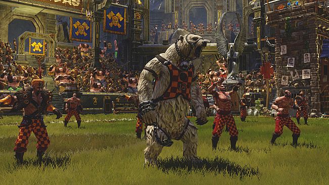Blood Bowl 2 - Kislev Circus
