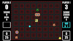 XEYYEX 2: Colour Wars