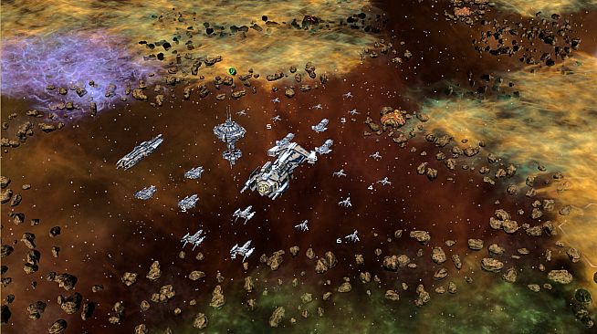 Galactic Civilizations III - Map Pack DLC