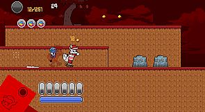 Cappi: Starbound Saga