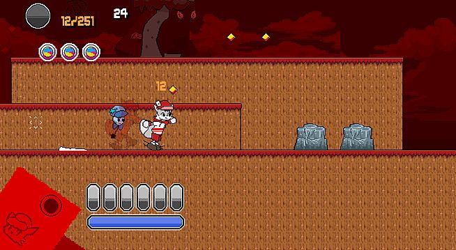 Cappi: Starbound Saga