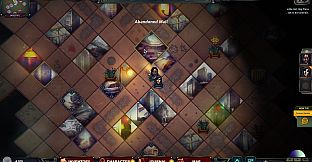 The Dead Await: Prologue