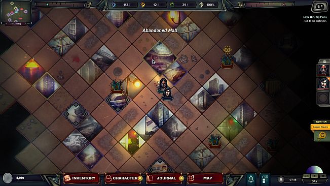 The Dead Await: Prologue