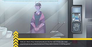 The Far Rings: A Space Opera Visual Novella