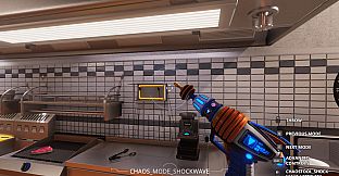 Cooking Simulator - Chaos Tool