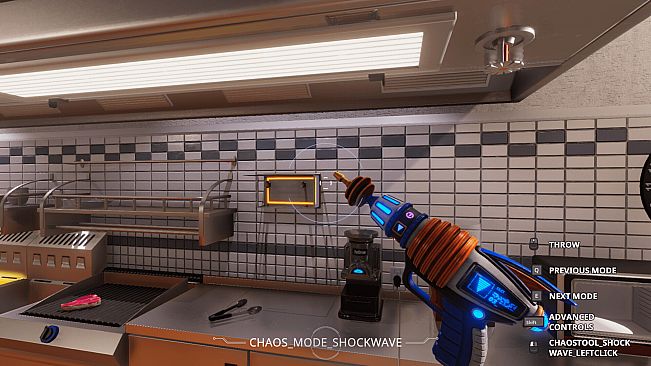 Cooking Simulator - Chaos Tool