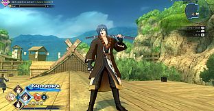 Utawarerumono: ZAN - DLC Outfit: Jachdwalt