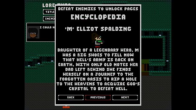 Down With Hell: Crystal