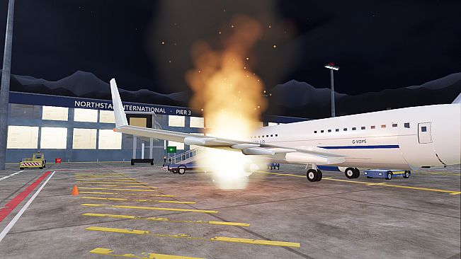 Ground Ops: Turnaround