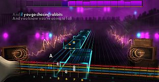 Rocksmith 2014 – Jefferson Airplane - “White Rabbit”