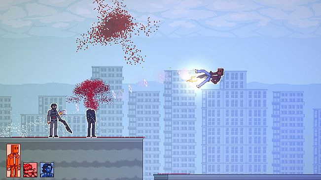 NEVER SAFE IN DELAWARE