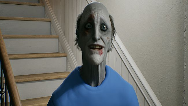 The Unfinished Horror Game