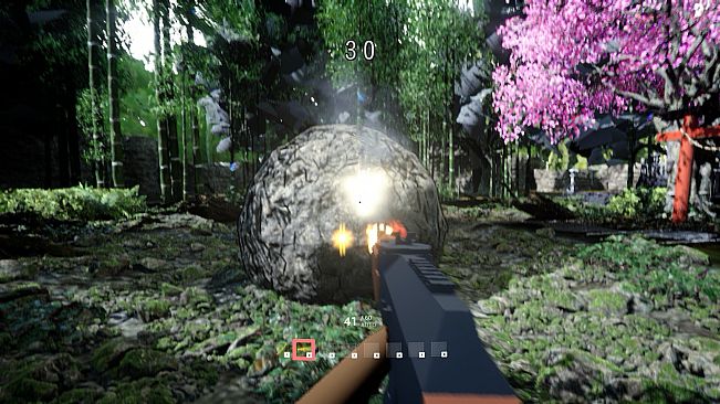 <Kobako> Training Arc | 岩斬り伝説