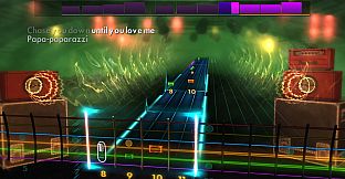 Rocksmith 2014 Edition – Remastered – Lady Gaga - “Paparazzi”