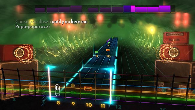Rocksmith 2014 Edition – Remastered – Lady Gaga - “Paparazzi”