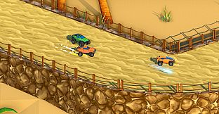 OverShoot Battle Race