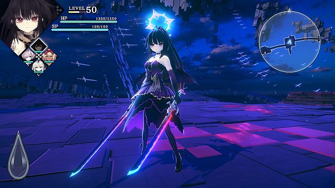 Crystar - Anamnesis's Clothes