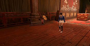 灵魂筹码 - 水云间 Soul at Stake - Water & Cloud Daisy's Outfit