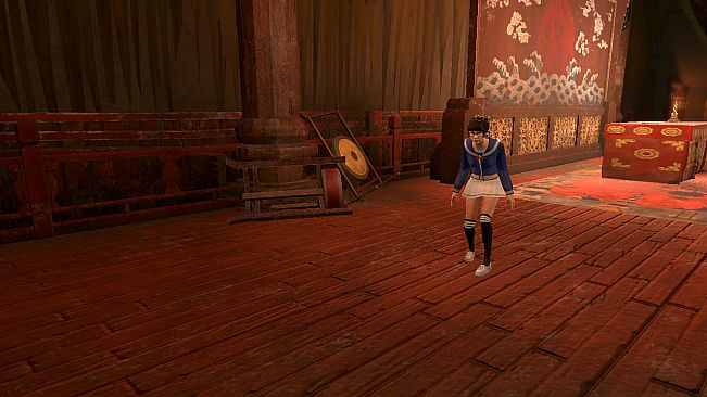 灵魂筹码 - 水云间 Soul at Stake - Water & Cloud Daisy's Outfit