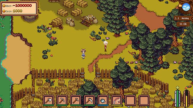 Farm Debt Repay Life