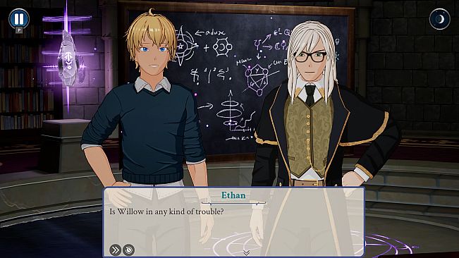 Veilcrest: Trial of The Arcane