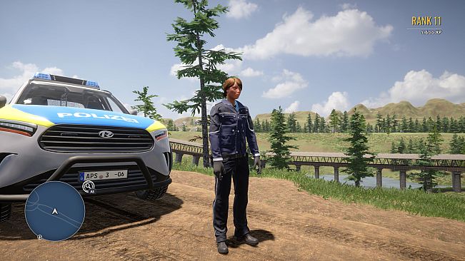 Autobahn Police Simulator 3 - Off-Road