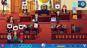 Parker & Lane: Twisted Minds