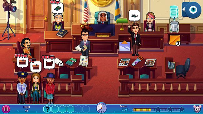 Parker & Lane: Twisted Minds