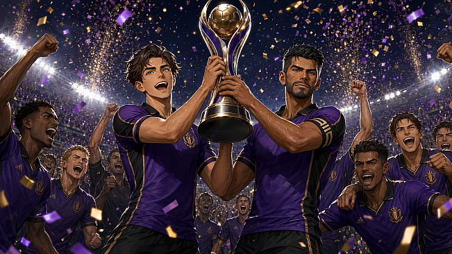 Football, Sex & Glory