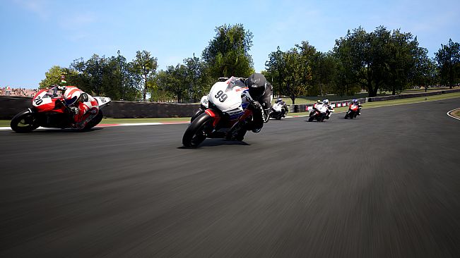 RIDE 4 - Bonus Pack 05