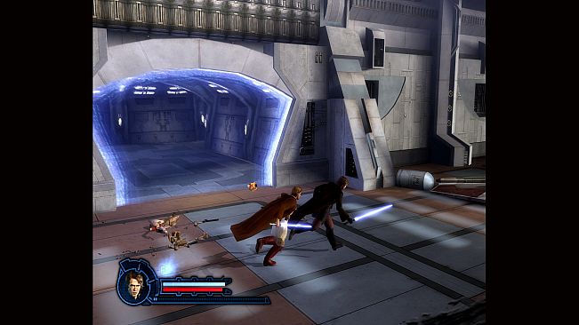 STAR WARS Episode III Revenge of the Sith