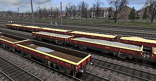 EWS ZCA Sea Urchins ex VDA Wagon Pack