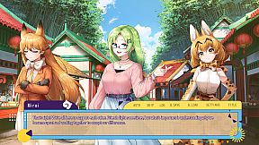 Kemono Friends Opening Day