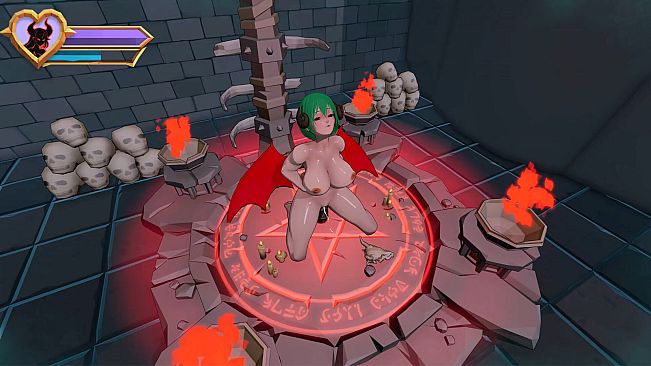 Succubus: The Lustborn Curse