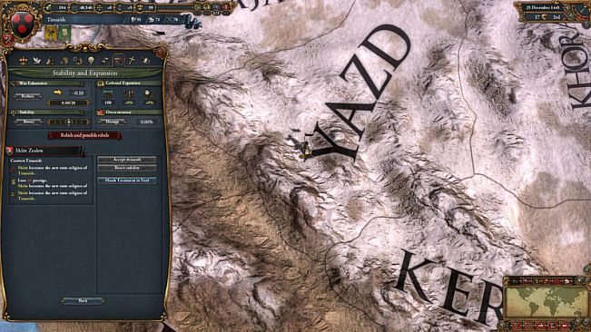 Europa Universalis IV: Digital Extreme Edition Upgrade Pack