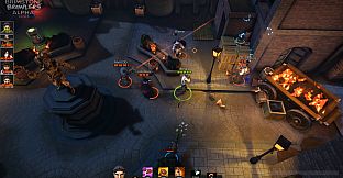 Brimstone Brawlers - Early Access