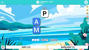 Square Word: Summer Edition☀️