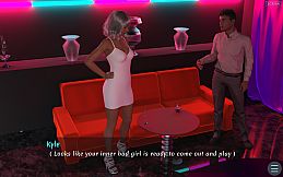 Bad Girl Confidential - The Pleasure Den