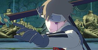 NARUTO SHIPPUDEN: Ultimate Ninja STORM Revolution - DLC5 Jinchuriki Costume Pack 2