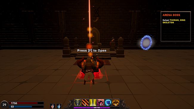 Gatebound: Chronicles of Valor