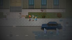 Materialization of memories