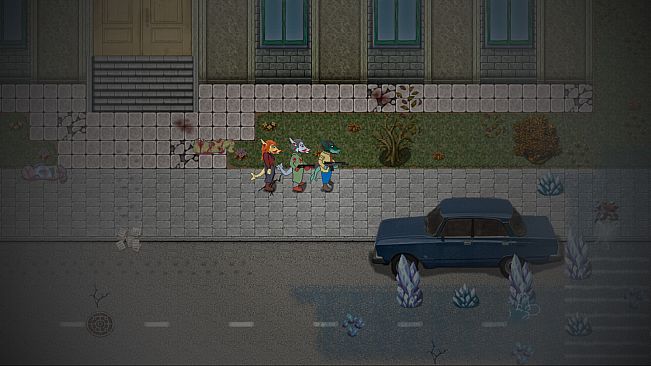 Materialization of memories