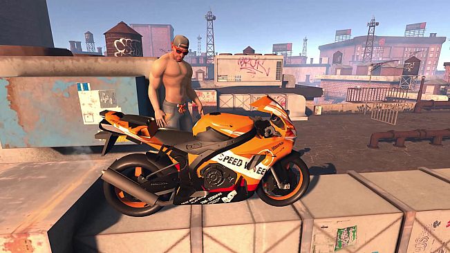 Bike Stunt 3D Freestyle